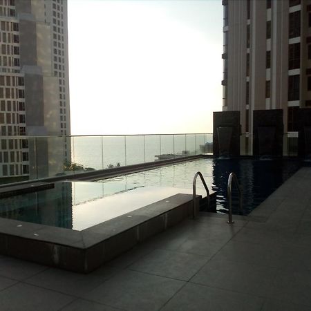 Serenity Wongamat Apartments Pattaya Buitenkant foto