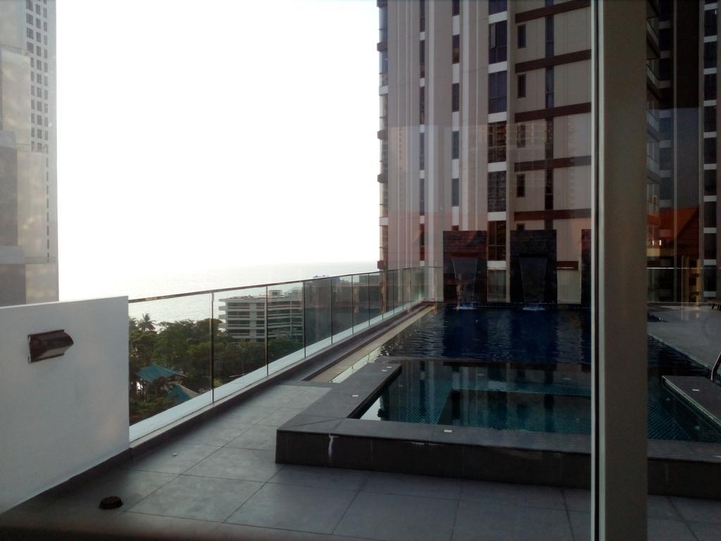 Serenity Wongamat Apartments Pattaya Buitenkant foto