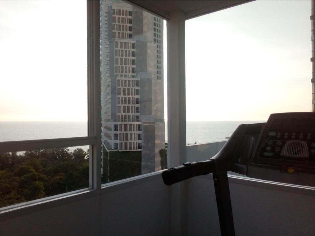 Serenity Wongamat Apartments Pattaya Buitenkant foto