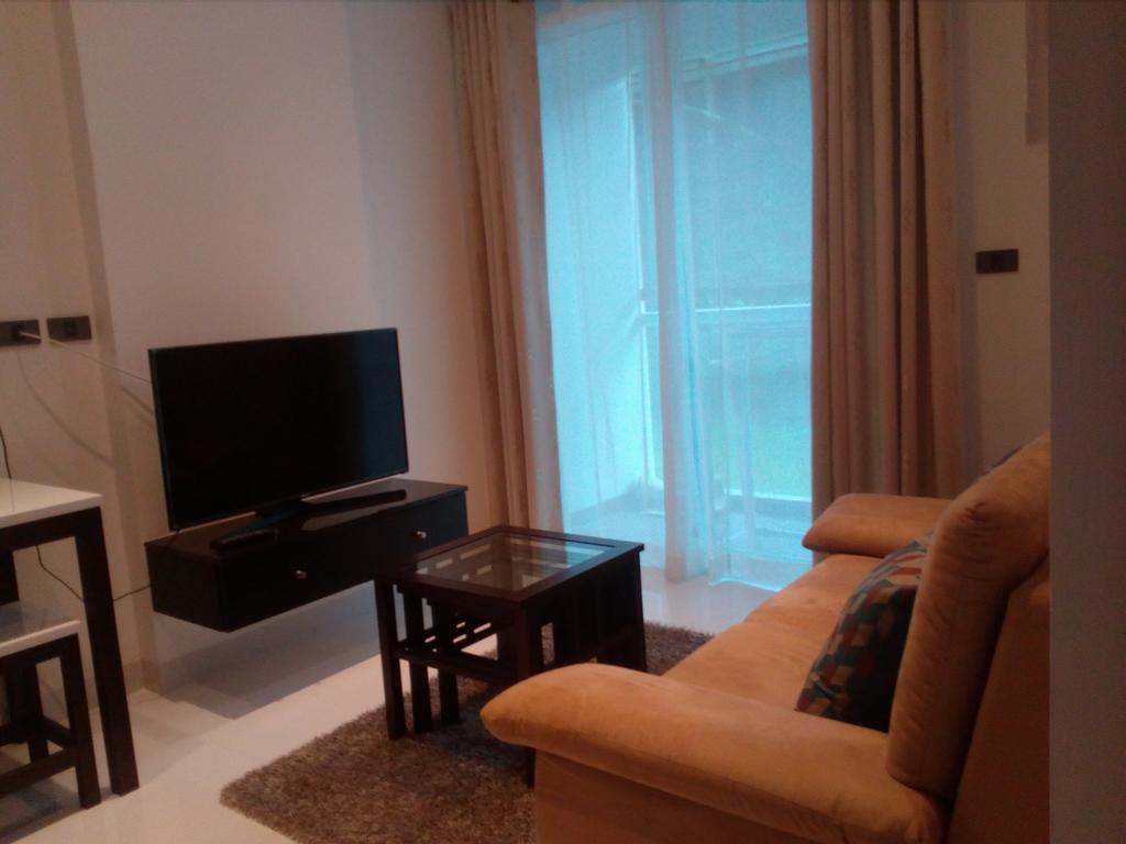 Serenity Wongamat Apartments Pattaya Buitenkant foto