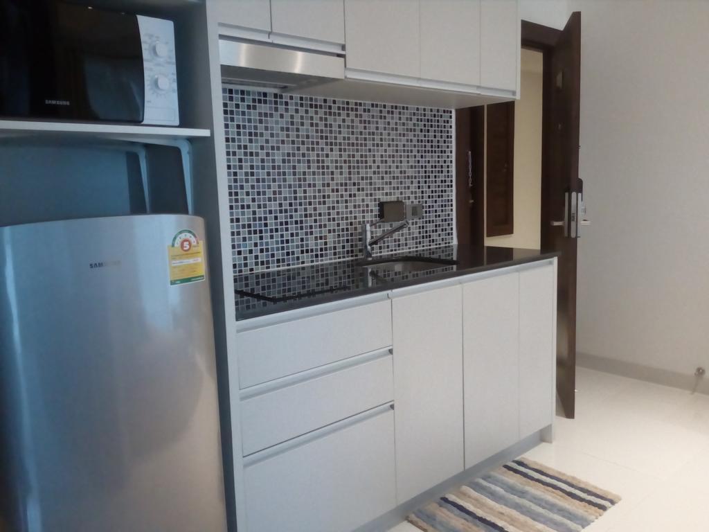Serenity Wongamat Apartments Pattaya Buitenkant foto