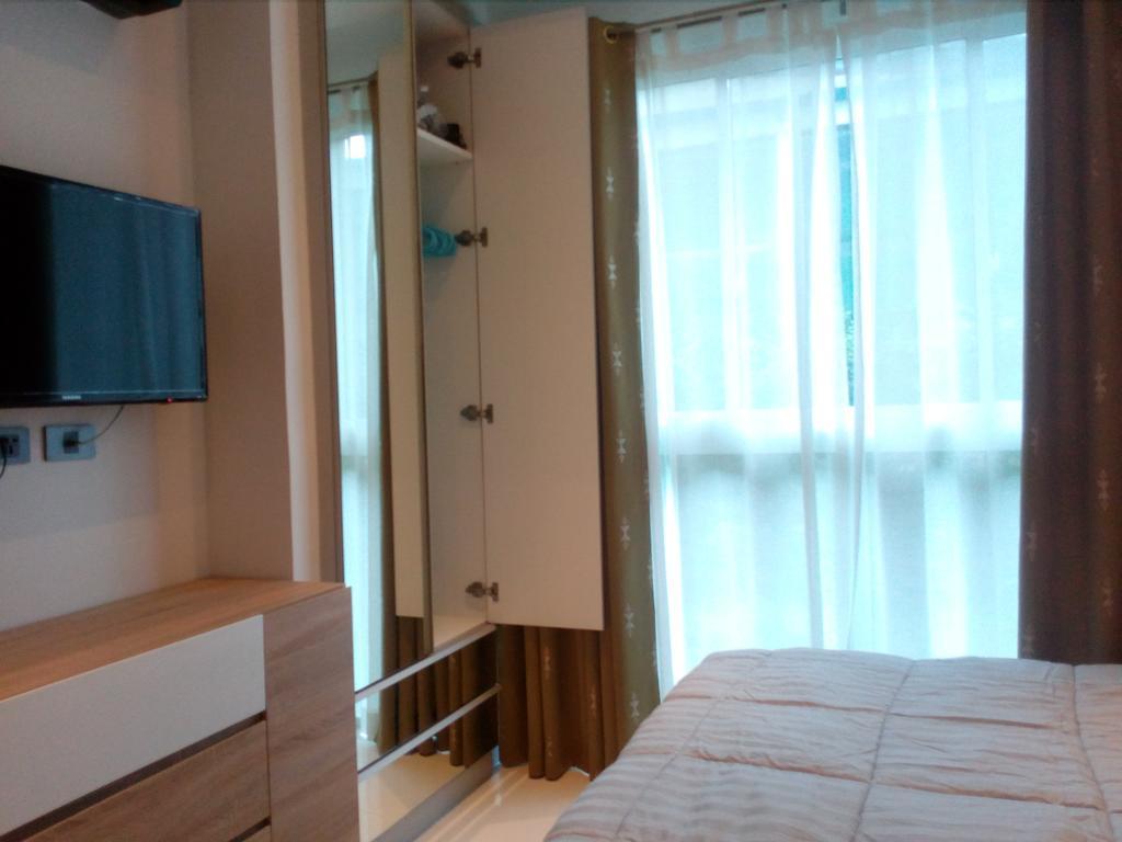 Serenity Wongamat Apartments Pattaya Buitenkant foto