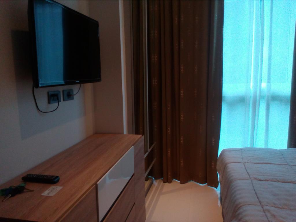 Serenity Wongamat Apartments Pattaya Buitenkant foto