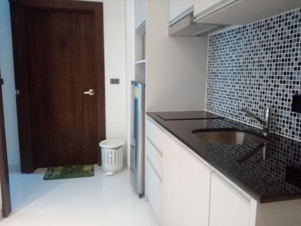 Serenity Wongamat Apartments Pattaya Buitenkant foto