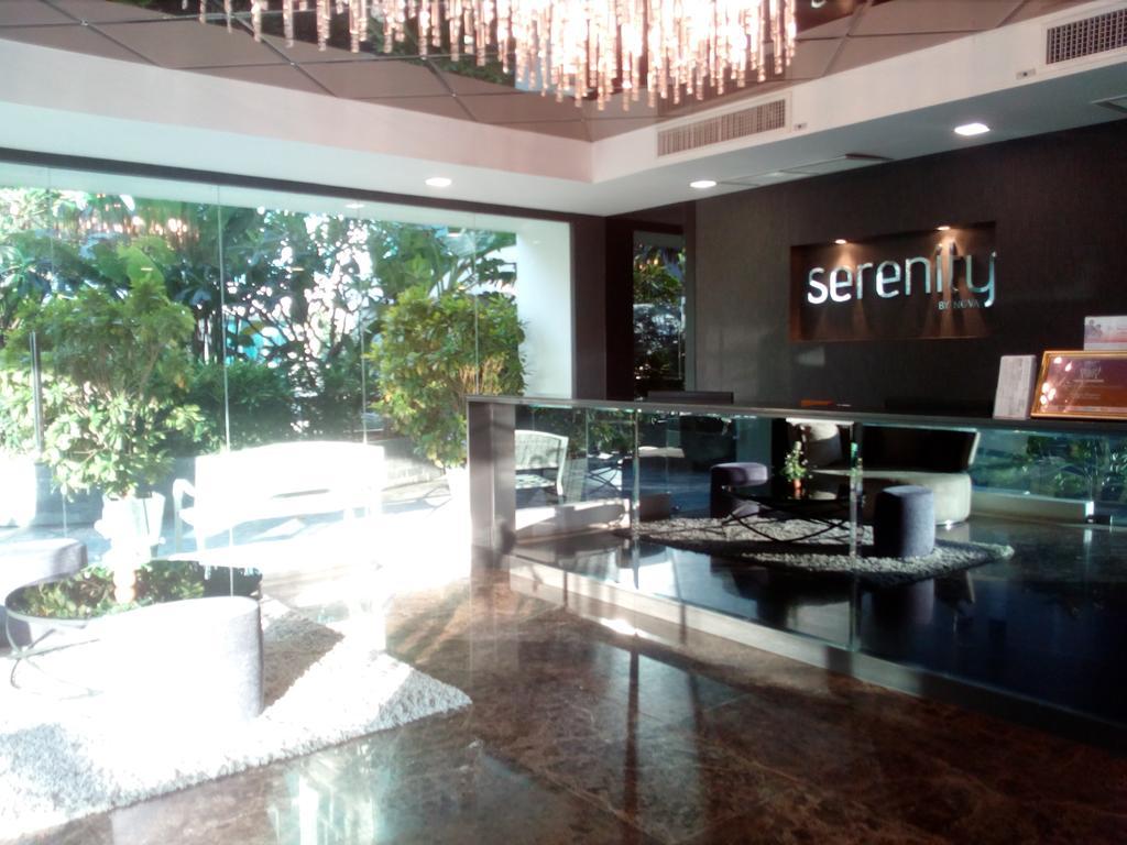 Serenity Wongamat Apartments Pattaya Buitenkant foto