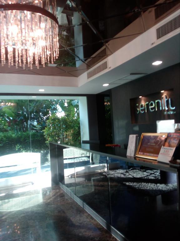 Serenity Wongamat Apartments Pattaya Buitenkant foto