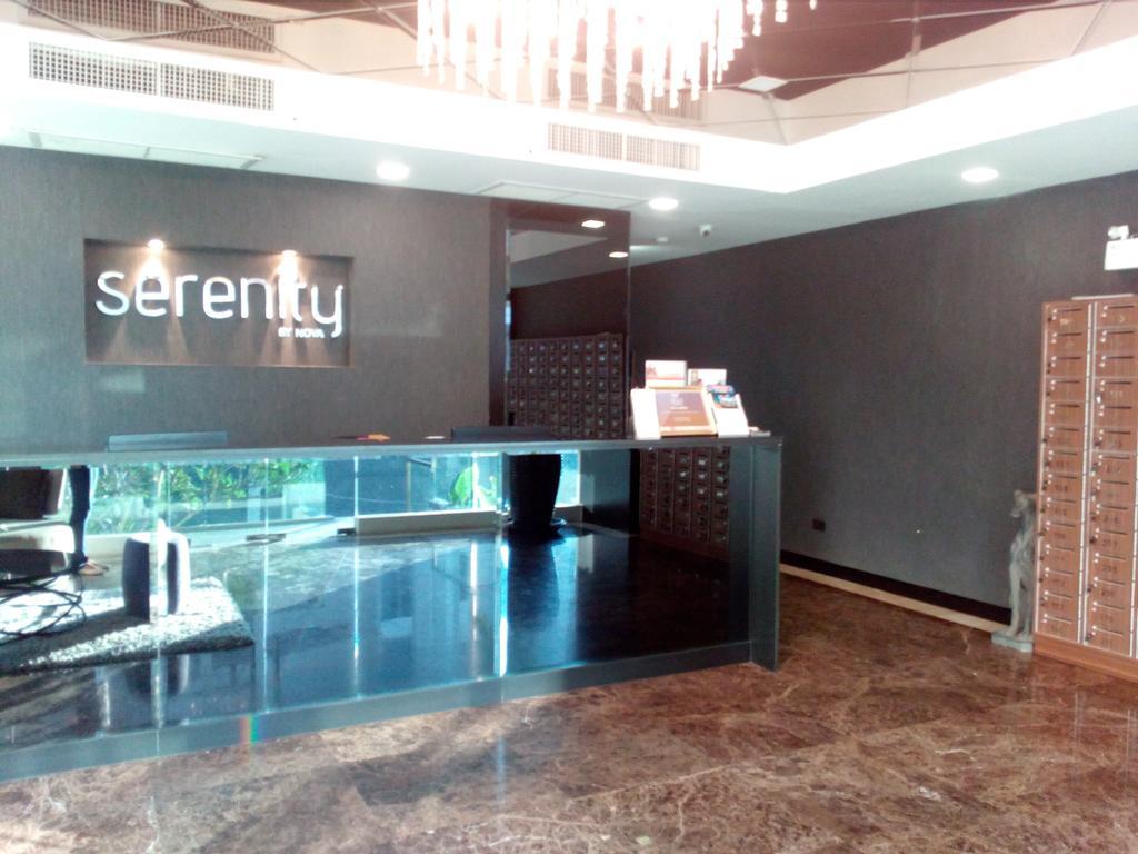 Serenity Wongamat Apartments Pattaya Buitenkant foto