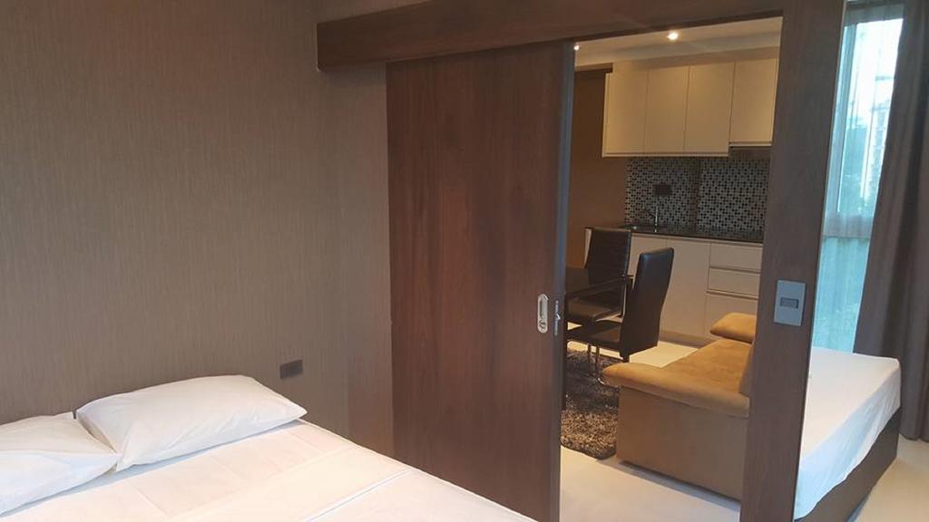 Serenity Wongamat Apartments Pattaya Buitenkant foto