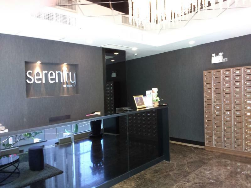 Serenity Wongamat Apartments Pattaya Buitenkant foto