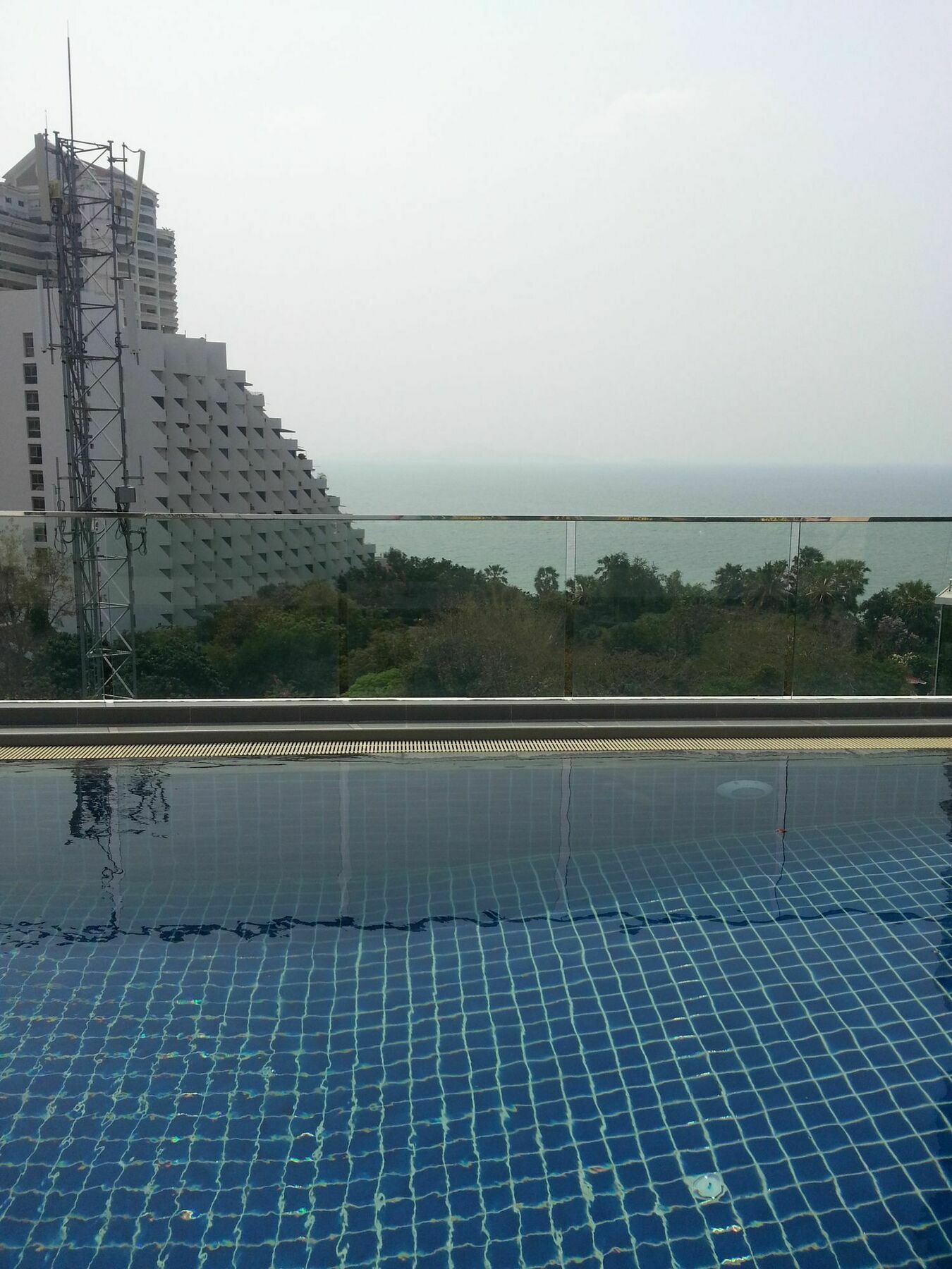 Serenity Wongamat Apartments Pattaya Buitenkant foto